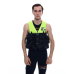 Жилет спасательный JetPilot Helium F/E Nylon Vest Black/Yellow