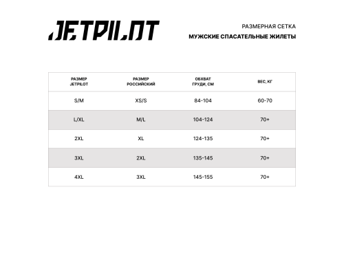 Жилет спасательный JetPilot Helium F/E Nylon Vest Black/Black Жилет спасательный JetPilot Helium F/E Nylon Vest Black/Black