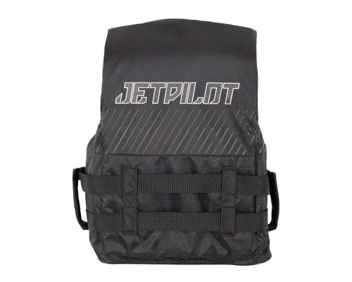 Жилет спасательный JetPilot Helium F/E Nylon Vest Black/Black Жилет спасательный JetPilot Helium F/E Nylon Vest Black/Black