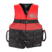 Жилет спасательный JetPilot Helium F/E Nylon Vest Black/Red
