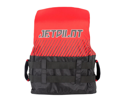Жилет спасательный JetPilot Helium F/E Nylon Vest Black/Red Жилет спасательный JetPilot Helium F/E Nylon Vest Black/Red