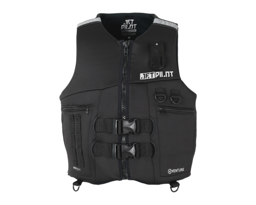 Жилет спасательный JetPilot Venture F/E Eco Vest Black Жилет спасательный JetPilot Venture F/E Eco Vest Black
