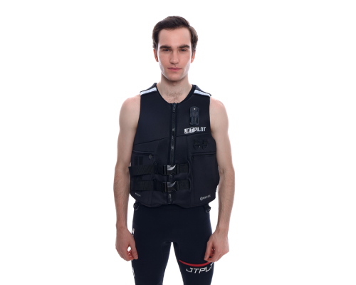 Жилет спасательный JetPilot Venture F/E Eco Vest Black Жилет спасательный JetPilot Venture F/E Eco Vest Black