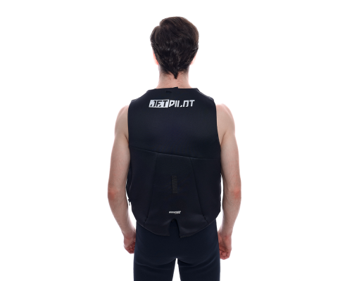 Жилет спасательный JetPilot Venture F/E Eco Vest Black Жилет спасательный JetPilot Venture F/E Eco Vest Black