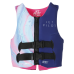 Жилет спасательный JetPilot Girls Cause F/E Youth Eco Vest L50s Fair Floss