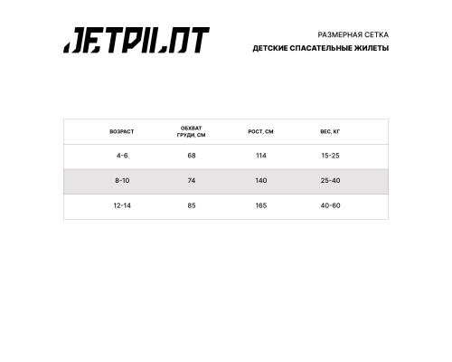 Жилет спасательный JetPilot Girls Cause F/E Youth Eco Vest L50s Fair Floss Жилет спасательный JetPilot Girls Cause F/E Youth Eco Vest L50s Fair Floss