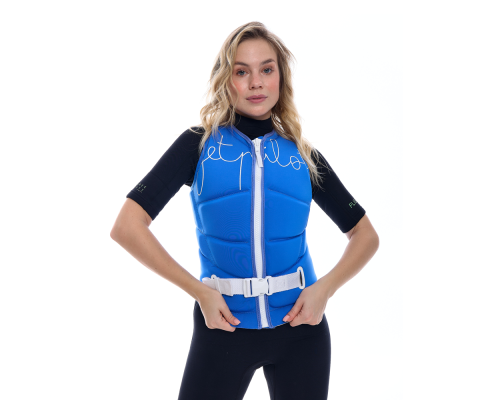 Жилет спасательный JetPilot Pacer X1 F/E Neo Vest Blue Жилет спасательный JetPilot Pacer X1 F/E Neo Vest Blue