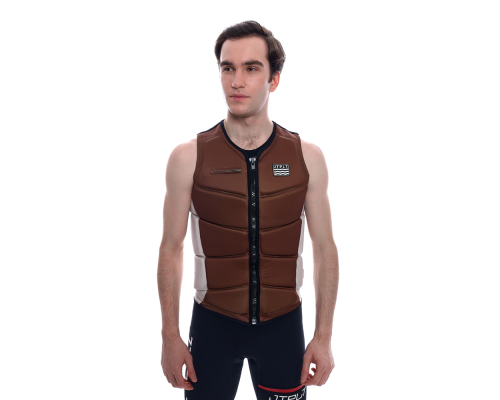 Жилет спасательный JetPilot JB Oneill C4 F/E Eco Vest Rust Жилет спасательный JetPilot JB Oneill C4 F/E Eco Vest Rust