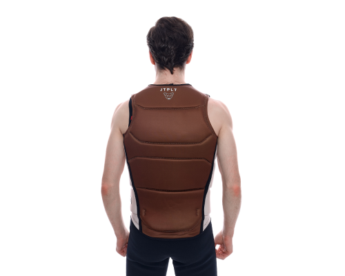 Жилет спасательный JetPilot JB Oneill C4 F/E Eco Vest Rust Жилет спасательный JetPilot JB Oneill C4 F/E Eco Vest Rust