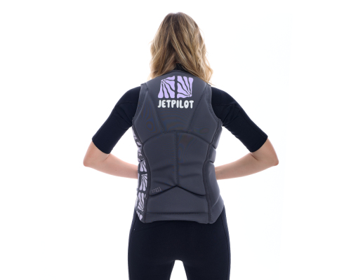 Жилет спасательный JetPilot Isla X1 F/Е Neo Vest Charcoal Жилет спасательный JetPilot Isla X1 F/Е Neo Vest Charcoal