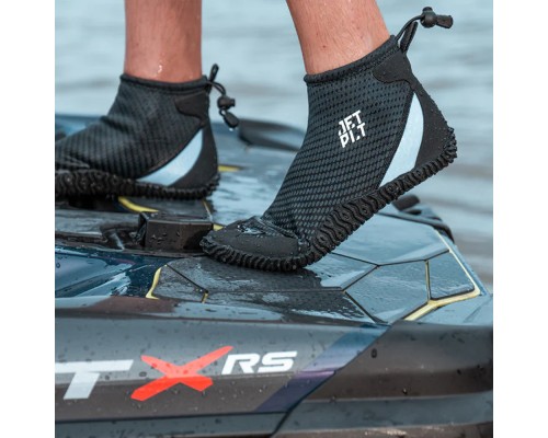 Гидроботинки JetPilot Hydros Black/White