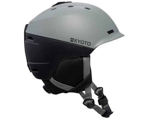 Шлем KYOTO BAIZA PRO LIGHT GREY