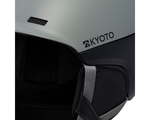 Шлем KYOTO BAIZA PRO LIGHT GREY