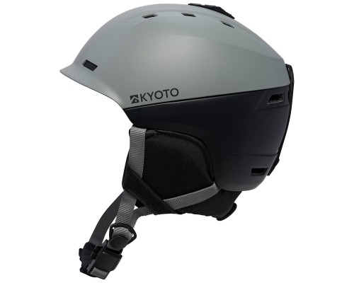 Шлем KYOTO BAIZA PRO LIGHT GREY