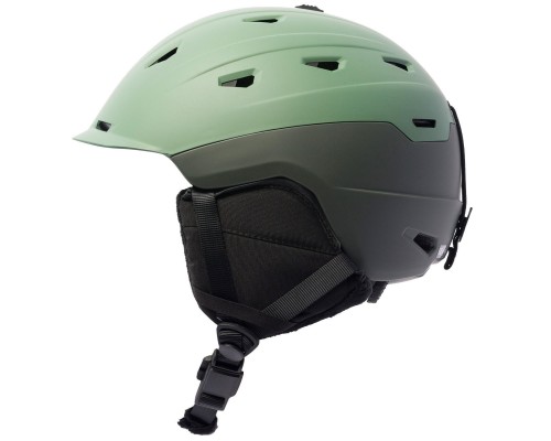 Шлем KYOTO MYOKO Green/Carbon