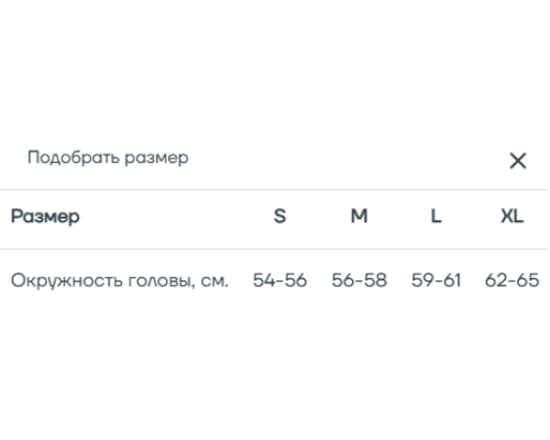 Шлем KYOTO MYOKO Grey/Dark Carbon