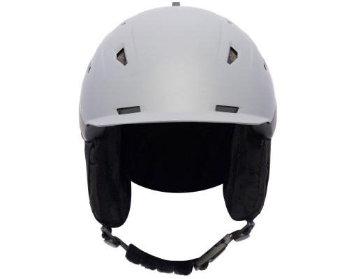 Шлем KYOTO MYOKO Grey/Dark Carbon