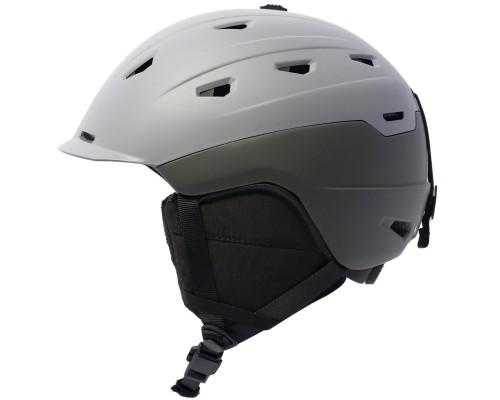 Шлем KYOTO MYOKO Grey/Dark Carbon