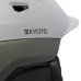 Шлем KYOTO MYOKO Grey/Dark Carbon