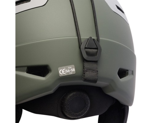 Шлем KYOTO MYOKO Grey/Dark Carbon