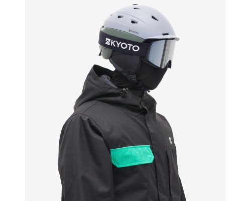 Шлем KYOTO MYOKO Grey/Dark Carbon