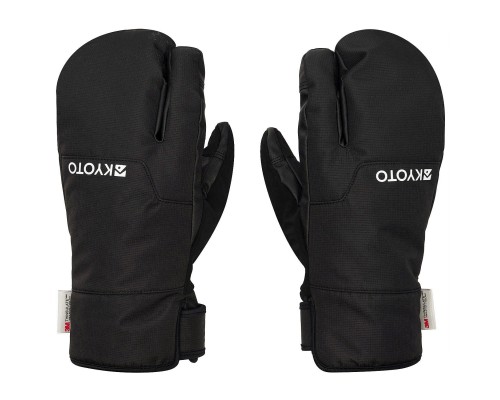 Варежки KYOTO RADAR HIPORA TRIGGER BLACK