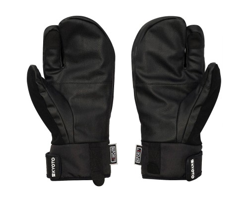 Варежки KYOTO RADAR HIPORA TRIGGER BLACK
