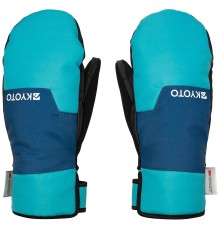 Варежки KYOTO RADAR HIPORA MITTEN MARINE GREEN/MIDNIGHT NAVY
