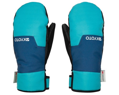 Варежки KYOTO RADAR HIPORA MITTEN MARINE GREEN/MIDNIGHT NAVY