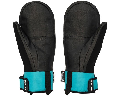 Варежки KYOTO RADAR HIPORA MITTEN MARINE GREEN/MIDNIGHT NAVY