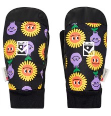Варежки KYOTO SHELTER HIPORA MITTEN SUNFLOWER