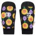 Варежки KYOTO SHELTER HIPORA MITTEN SUNFLOWER