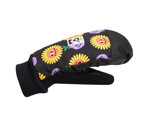 Варежки KYOTO SHELTER HIPORA MITTEN SUNFLOWER