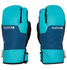 Варежки KYOTO RADAR HIPORA TRIGGER MARINE GREEN/MIDNIGHT NAVY