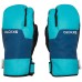 Варежки KYOTO RADAR HIPORA TRIGGER MARINE GREEN/MIDNIGHT NAVY