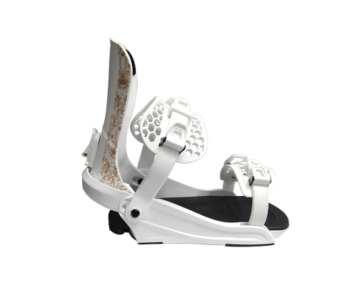 Крепления для сноуборда ProPro GDQ-001 WHITE