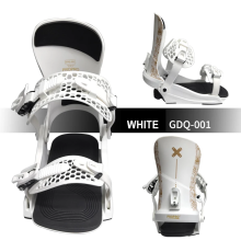 Крепления для сноуборда ProPro GDQ-001 WHITE