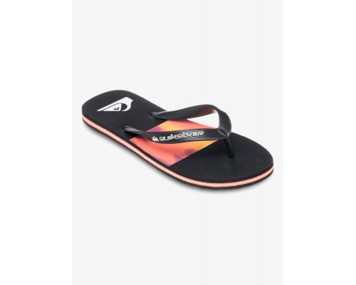 Шлепанцы QUIKSILVER MOLOKAI STRIPE 25