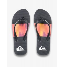 Шлепанцы QUIKSILVER MOLOKAI STRIPE 25