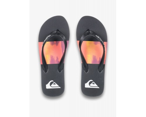Шлепанцы QUIKSILVER MOLOKAI STRIPE 25