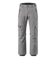 Брюки Rehall Benn-R Grey Melange