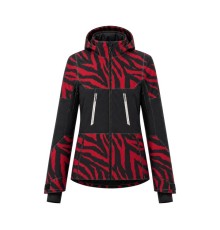 Куртка детская Rehall Helga-R Red Tiger Stripes