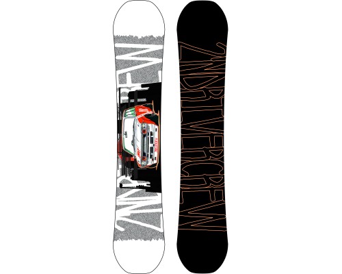 Сноуборд Snowy 2RC JDM CITY S22