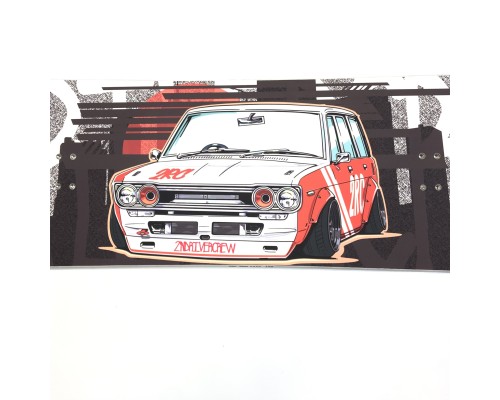 Сноуборд Snowy 2RC JDM CITY S22