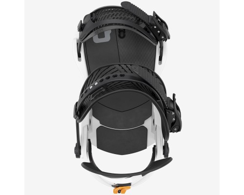 Крепления UNION ATLAS White/Orange S26