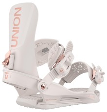 Крепления UNION JULIET SAND PINK S26