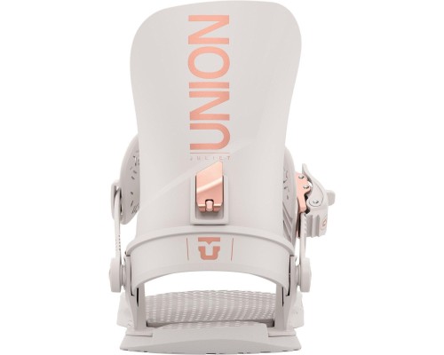 Крепления UNION JULIET SAND PINK S26
