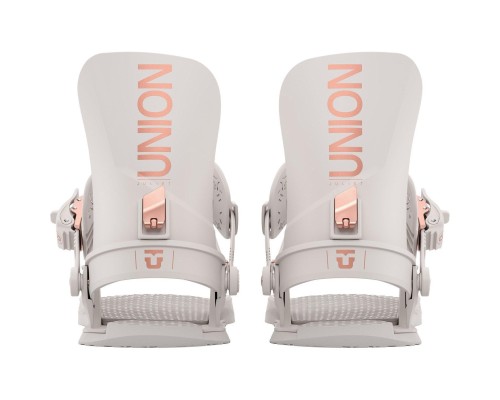 Крепления UNION JULIET SAND PINK S26
