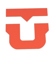 UNION наклейка на доску U STOMP PAD ORANGE