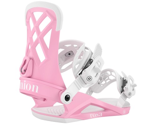 Крепления UNION ROSA PINK S26